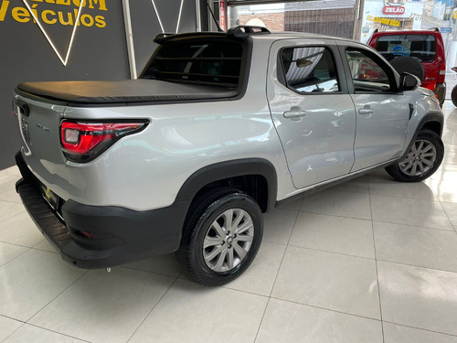 Fiat Strada 1.3 Freedom Cab. Dupla Flex 4p