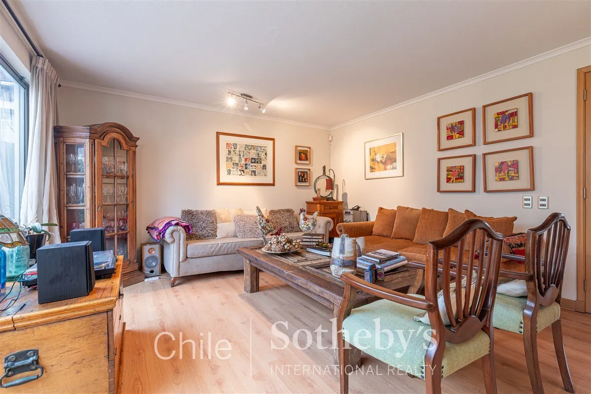 Venta Exclusiva Casa San Carlos De Apoquindo