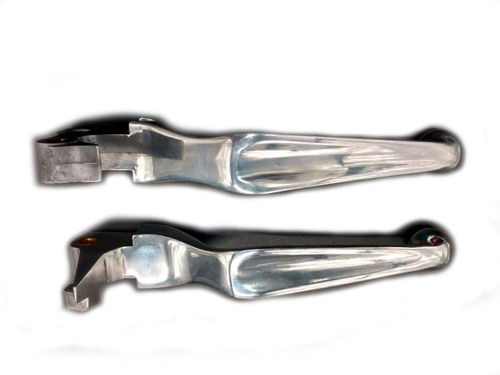 Levers Palancas Stock Harley Davidson Sportster 04 A 13