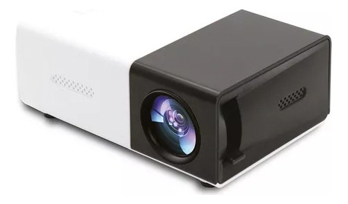 Mini Proyector Portátil Led Hd 1080p Para Cine En Casa Hogar