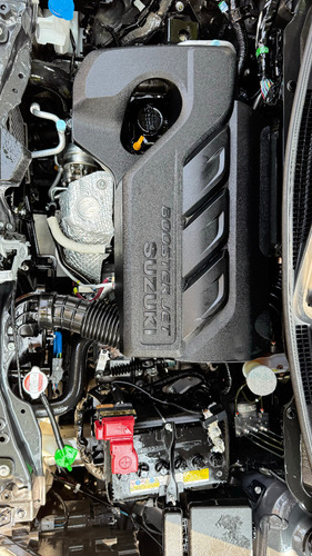 Suzuki Swift BOOSTERJET 1.0 TURBO