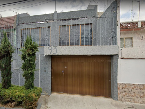 Casa En Venta Plateros #93, Metropolitana, Nezahualcóyotl. Ajrj