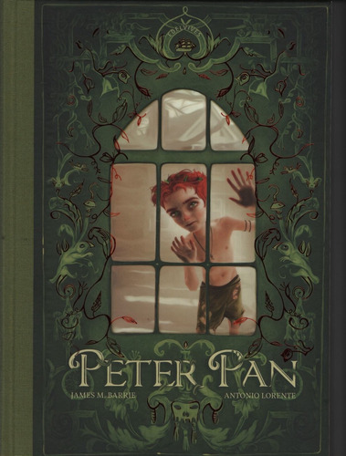 Peter Pan - Edicion Completa Ilustrada