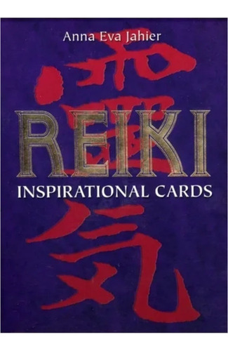 Reiki Inspirational Cards Libro Y Cartas