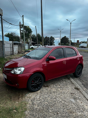 Toyota Etios 1.5 Sedan Xls