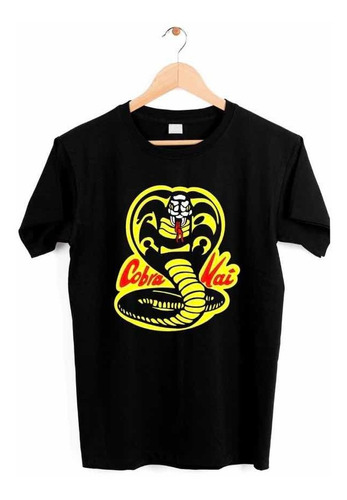 Cobra Kai Camiseta