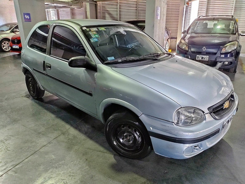 Chevrolet Classc 1.4 3 P Ls 2011