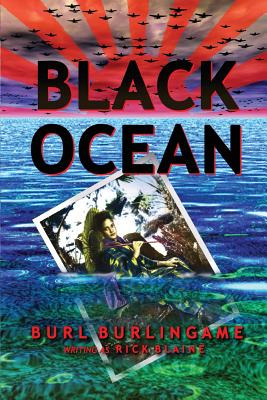 Libro Black Ocean - Burlingame, Burl