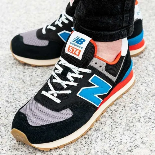 Tenis New Balance 574 Classics Ml574sov... | Envío gratis