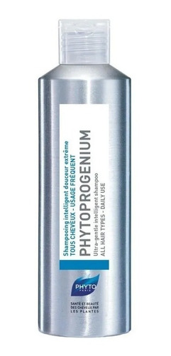 Shampoo Suave Leche Almendra Phyto Phytoporgenium 200 Ml