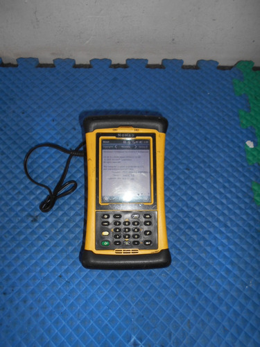 Colectora Trimble Nomad Windows Embedded (Usado)