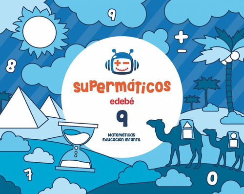 Supermatematicos Nº9 5 Años 2017