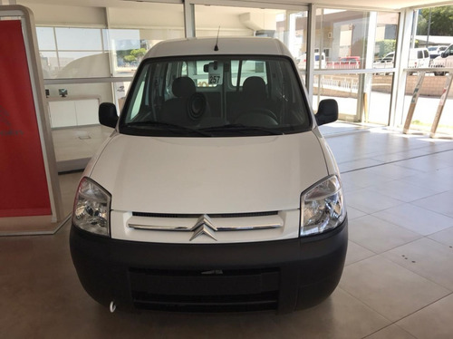 Imagen 5 de 9 de Citroën Berlingo 1.6 Hdi 92 Business - Avec Citroën