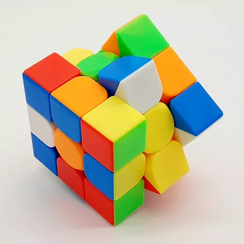 Cubo Mágico Profissional Moyu Mei Long 3x3 cubos mágicos brinquedo educativo