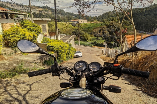 Honda Cb500
