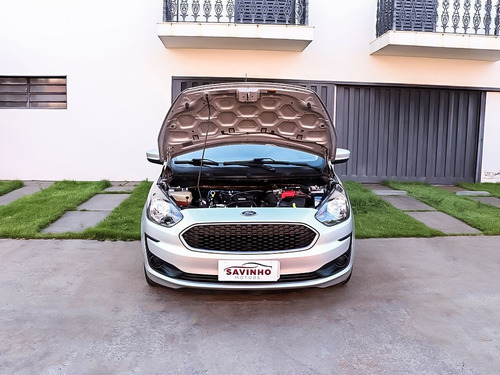 Imagem 10 de 16 de Ford Ka + 1.0 Tivct Se