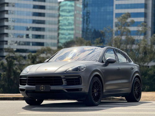 Porsche Cayenne coupé Cayenne Coupe Platinum Ed 3.0 (hibrido)