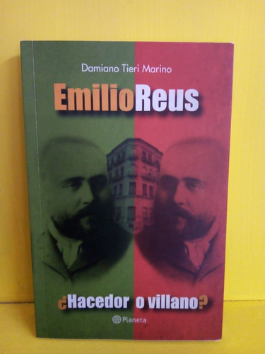 Emilio Reus. Damiano Tieri Marino