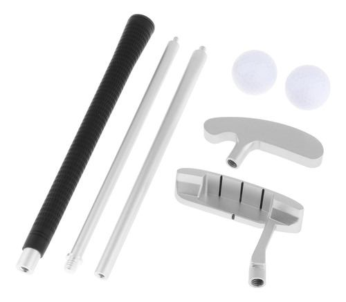 Putter De Golf Para Golfistas Diestros O Zurdos, Conjunto B