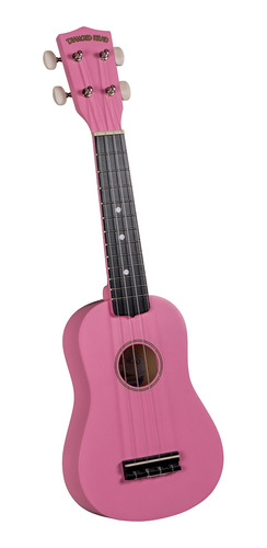 Cabeza De Diamante Du-129 Tropical Satin Series Ukelele Sopr