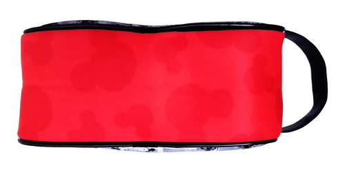 Imagen 4 de 6 de Neceser Organizador Cosmeticos Mickey Minnie