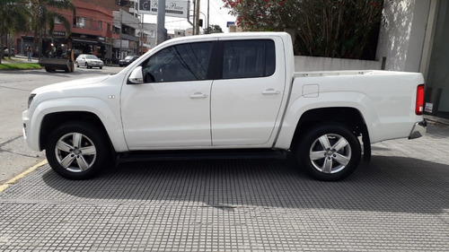 Vw Amarok Tdi Highline 4x2 At Sport Cars