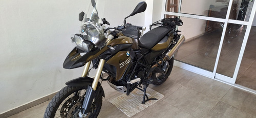 Bmw Gs 800 F  - 2013 - Original , Permuto