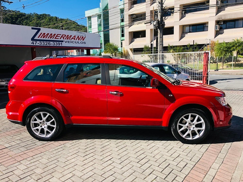 Imagem 10 de 12 de Dodge Journey Rt 2014 Único Dono , 7 Passageiros , Ipva Pago