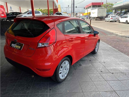 Imagem 5 de 6 de Ford Fiesta 1.5 Se Hatch 16v Flex 4p Manual