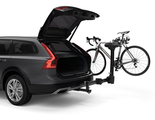 Suporte Para 4 Bicicletas Para Engate Apex Xt - Thule