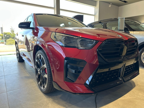BMW X2 2.0 TURBO GASOLINA XDRIVE M35i STEPTRONIC