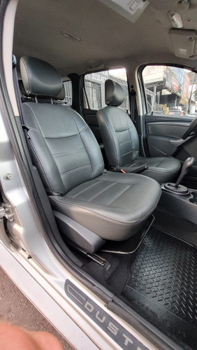 Renault Duster 2.0 16v Dynamique Hi-flex Aut. 5p