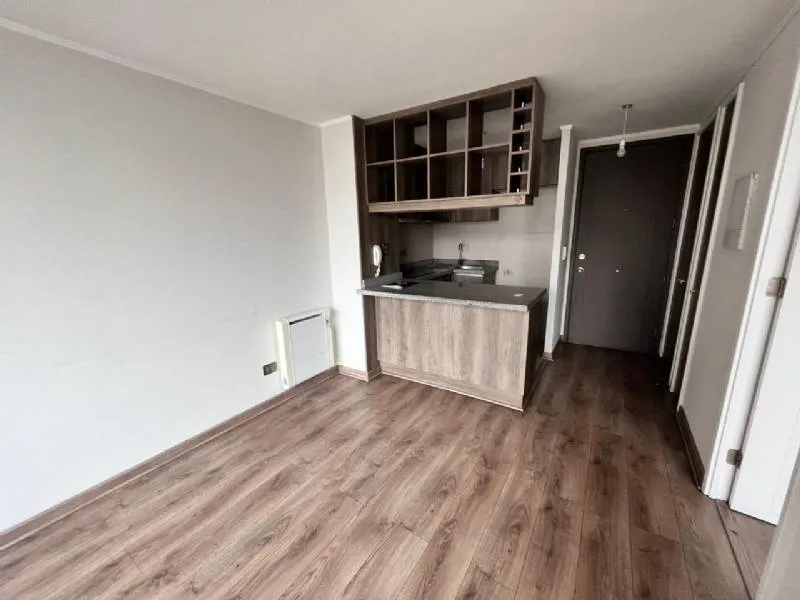 Imagen 3 de 16 de Se Vende Departamento Con Estacionamiento En Santiago