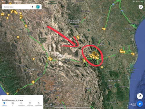 Mty Apodaca Ote. 222,942 Ft2 Vesta Park Apodaca Vedir 14 Lr 080624