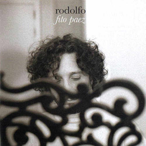 Fito Paez Rodolfo Cd Nuevo Original En Stock