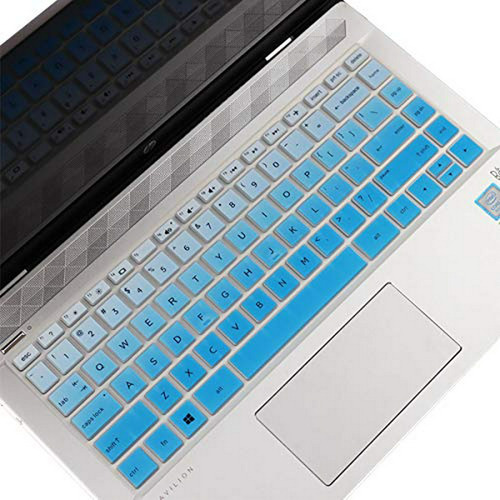 Cubierta De Teclado Compatible Con Hp Laptop 14-dk.