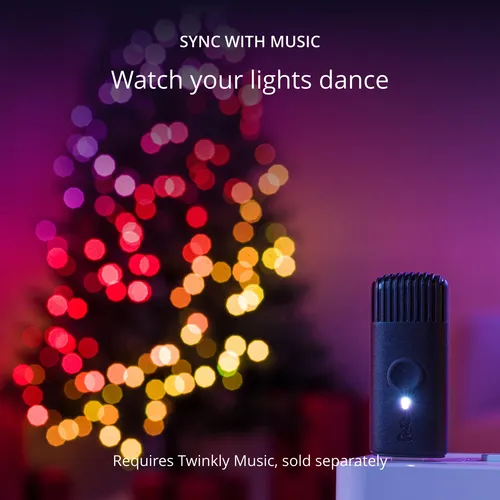 Twinkly Strings 750 Led Rgb, Tira De Luz Led Mapable Para E.