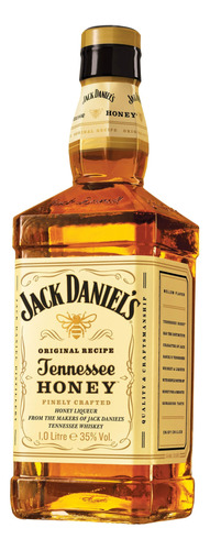 Jack Daniels Honey 1 Litro Duty Free