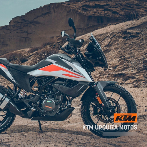 Imagen 22 de 24 de Moto Ktm 390 Adventure 2023 0km Financiada Urquiza Motos