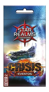Star Realms - Crisis - Eventos - Devir En Español
