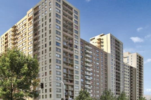 Venta De Departamento En Sta. Isabel Edificio Sacramentino 3