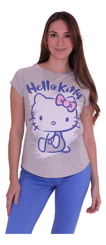Pijama Mujer Hello Kitty S1021240-25