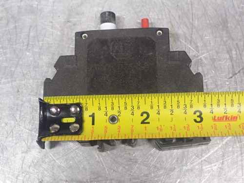 Allen Bradley 1492-gh012 Ser B 1.2a 250vac 65vdc Circuit Zza