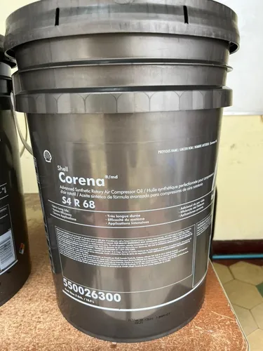 Lubricante Shell Corena S4r68