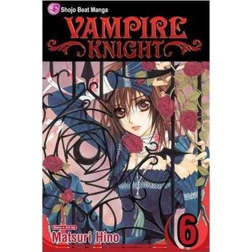 Vampire Knight 6