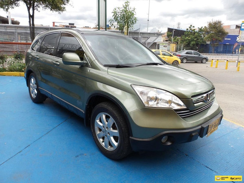 Imagen 4 de 22 de Honda Cr-v