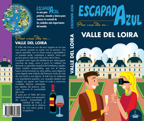 Libro Valle Del Loira Escapada - Ingelmo, Ãngel