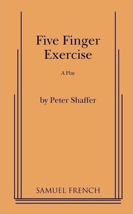 Five Finger Exercise - Peter Shaffer