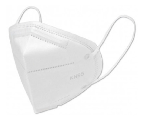 Imagen 2 de 3 de Kn95 Reutilizables Clip Nasal Máxima Protección Caja X20