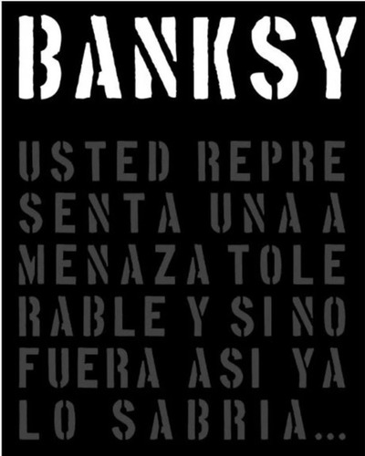 Banksy - Bansky Bansky